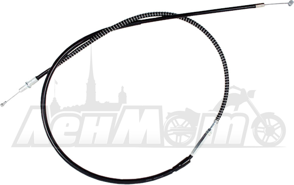 03-0107 MOTION PRO Трос сцепления в виниловой оплетке (BLACK VINYL CLUTCH CABLE)  70-3107 Western Power Sports купить