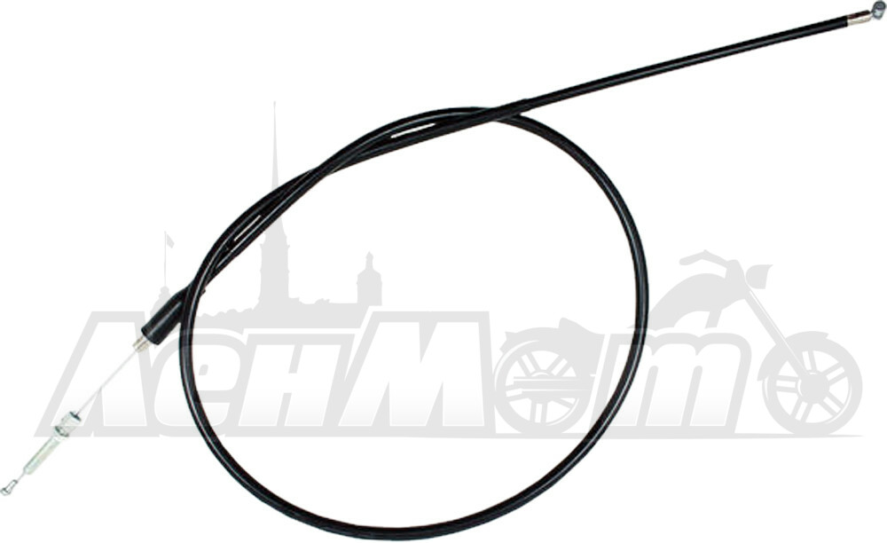 03-0108 MOTION PRO Трос сцепления в виниловой оплетке (BLACK VINYL CLUTCH CABLE)  70-3108 Western Power Sports купить