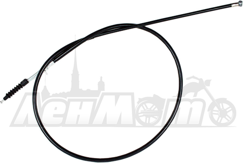 03-0109 MOTION PRO Трос сцепления в виниловой оплетке (BLACK VINYL CLUTCH CABLE)  70-3109 Western Power Sports купить