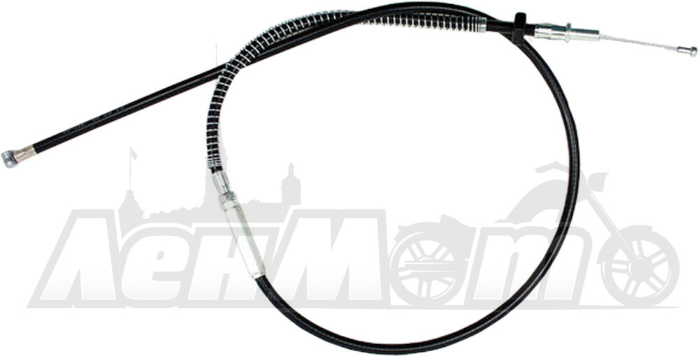 03-0127 MOTION PRO Трос сцепления в виниловой оплетке (BLACK VINYL CLUTCH CABLE)  70-3127 Western Power Sports купить