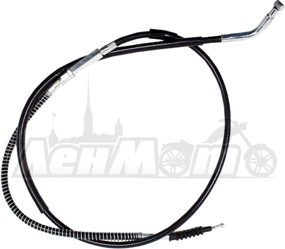 03-0128 MOTION PRO Трос сцепления в виниловой оплетке (BLACK VINYL CLUTCH CABLE)  70-3128 Western Power Sports купить