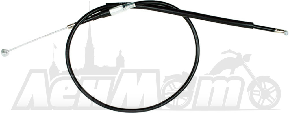 03-0131 MOTION PRO Трос сцепления в виниловой оплетке (BLACK VINYL CLUTCH CABLE)  70-3131 Western Power Sports купить