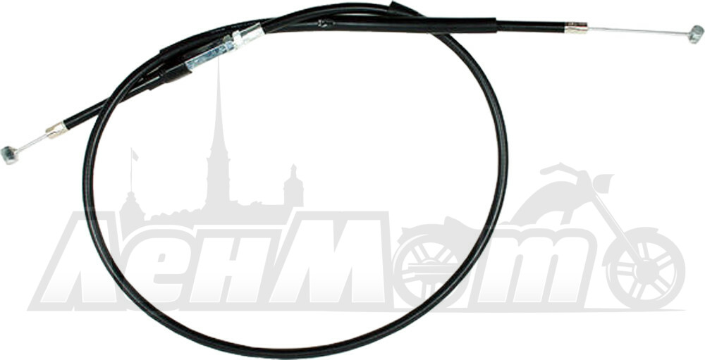 03-0153 MOTION PRO Трос сцепления в виниловой оплетке (BLACK VINYL CLUTCH CABLE)  70-3153 Western Power Sports купить
