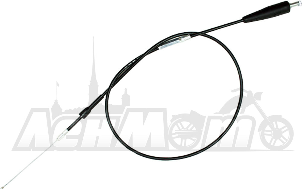 03-0162 MOTION PRO Трос газа в виниловой оплетке (BLACK VINYL THROTTLE CABLE)  70-3162 Western Power Sports купить