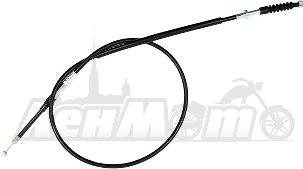 03-0164 MOTION PRO Трос сцепления в виниловой оплетке (BLACK VINYL CLUTCH CABLE)  70-3164 Western Power Sports купить