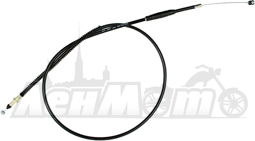 03-0165 MOTION PRO Трос сцепления в виниловой оплетке (BLACK VINYL CLUTCH CABLE)  70-3165 Western Power Sports купить