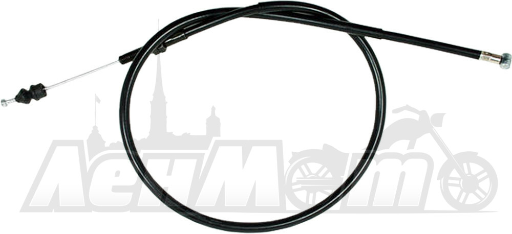 03-0167 MOTION PRO Трос сцепления в виниловой оплетке (BLACK VINYL CLUTCH CABLE)  70-3167 Western Power Sports купить