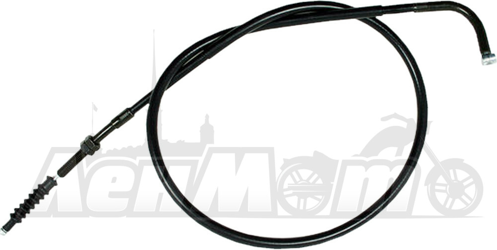 03-0170 MOTION PRO Трос сцепления в виниловой оплетке (BLACK VINYL CLUTCH CABLE)  70-3170 Western Power Sports купить