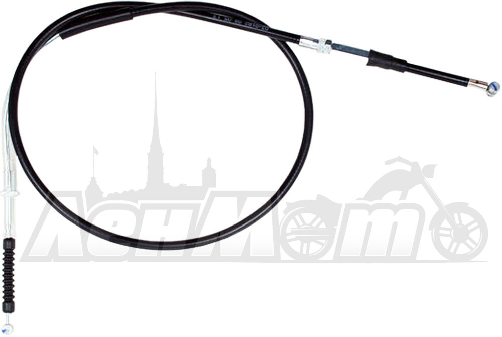 03-0182 MOTION PRO Трос сцепления в виниловой оплетке (BLACK VINYL CLUTCH CABLE)  70-3182 Western Power Sports купить