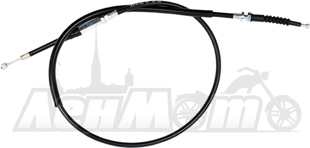 03-0192 MOTION PRO Трос сцепления (BLACK VINYL CLUTCH CABLE)  70-3192 Western Power Sports купить