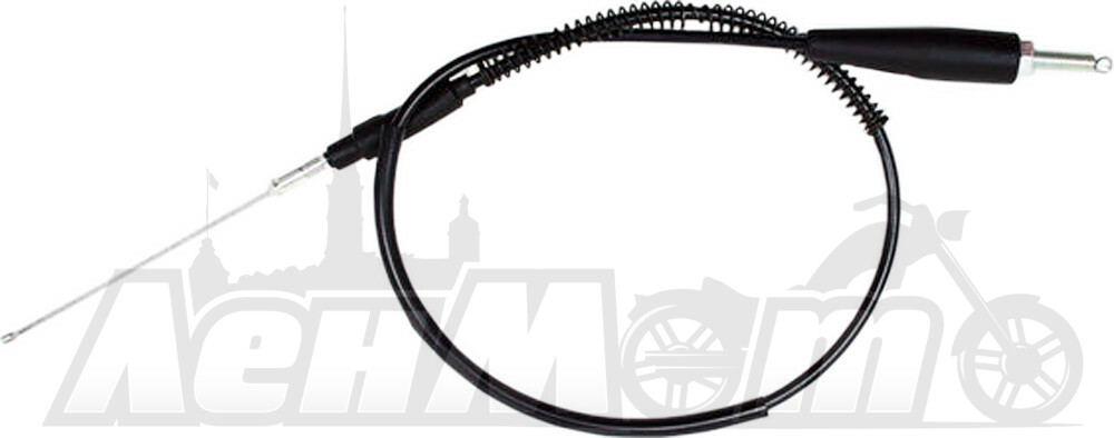 03-0211 MOTION PRO Трос газа в виниловой оплетке (BLACK VINYL THROTTLE CABLE)  70-3211 Western Power Sports купить