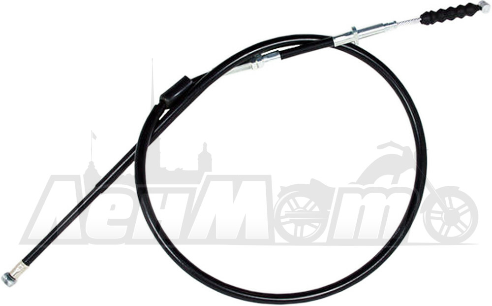 03-0304 MOTION PRO Трос сцепления в виниловой оплетке (BLACK VINYL CLUTCH CABLE)  70-3304 Western Power Sports купить