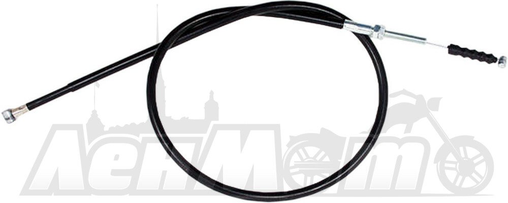 03-0313 MOTION PRO Трос сцепления в виниловой оплетке (BLACK VINYL CLUTCH CABLE)  70-3313 Western Power Sports купить
