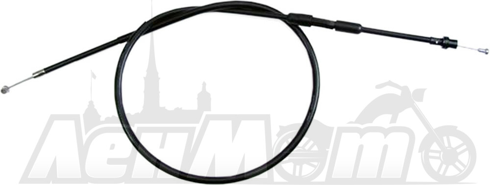 03-0330 MOTION PRO Трос сцепления в виниловой оплетке (BLACK VINYL CLUTCH CABLE)  70-3330 Western Power Sports купить
