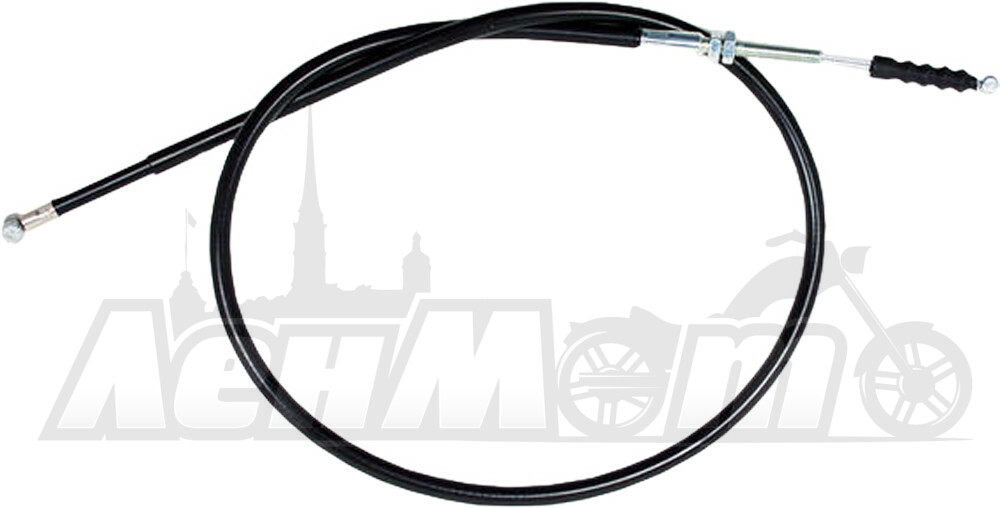 03-0332 MOTION PRO Трос сцепления в виниловой оплетке (BLACK VINYL CLUTCH CABLE)  70-3332 Western Power Sports купить