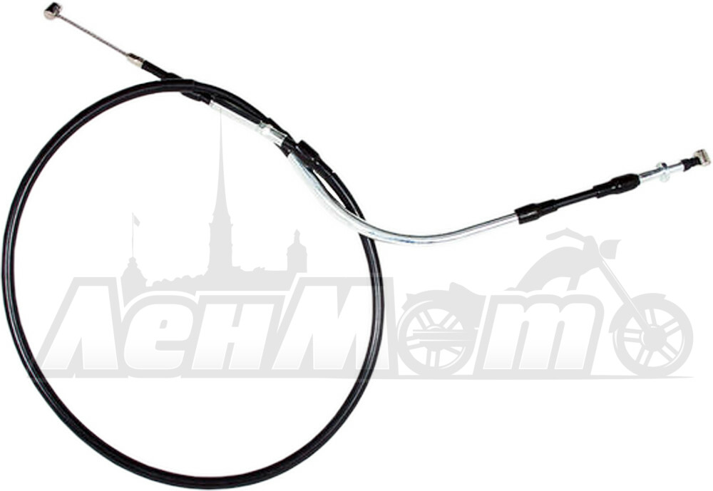 03-0347 MOTION PRO Трос сцепления в виниловой оплетке (BLACK VINYL CLUTCH CABLE)  70-3347 Western Power Sports купить