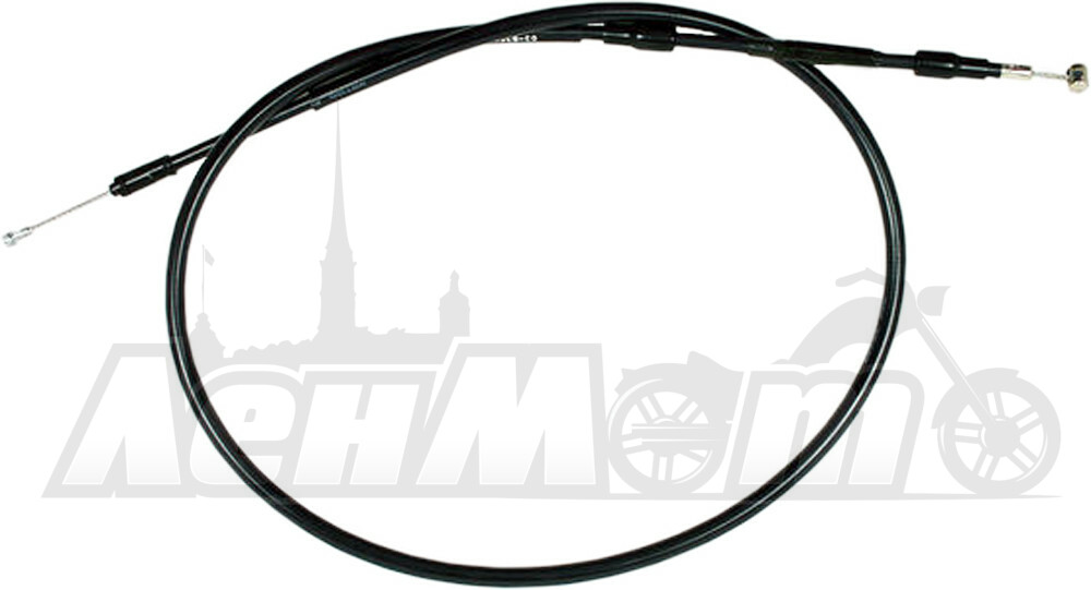 03-0356 MOTION PRO Трос сцепления в виниловой оплетке (BLACK VINYL CLUTCH CABLE)  70-3356 Western Power Sports купить