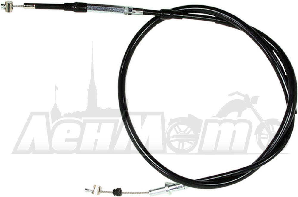03-0394 MOTION PRO Трос сцепления в виниловой оплетке (BLACK VINYL CLUTCH CABLE)  70-3394 Western Power Sports купить