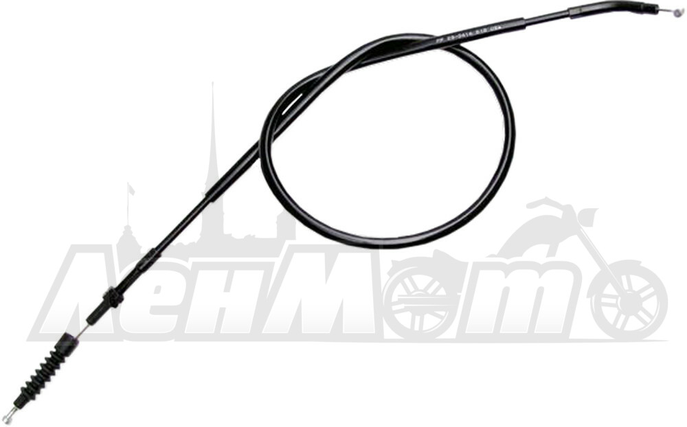 03-0414 MOTION PRO Трос сцепления в виниловой оплетке (BLACK VINYL CLUTCH CABLE)  70-3414 Western Power Sports купить