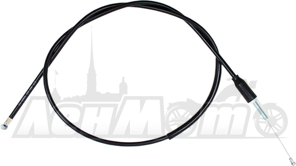 04-0001 MOTION PRO Трос сцепления в виниловой оплетке (BLACK VINYL CLUTCH CABLE)  70-4001 Western Power Sports купить