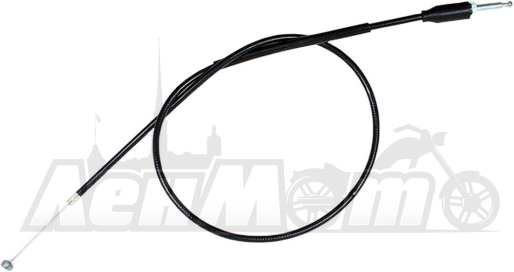 04-0005 MOTION PRO Трос сцепления в виниловой оплетке (BLACK VINYL CLUTCH CABLE)  70-4005 Western Power Sports купить