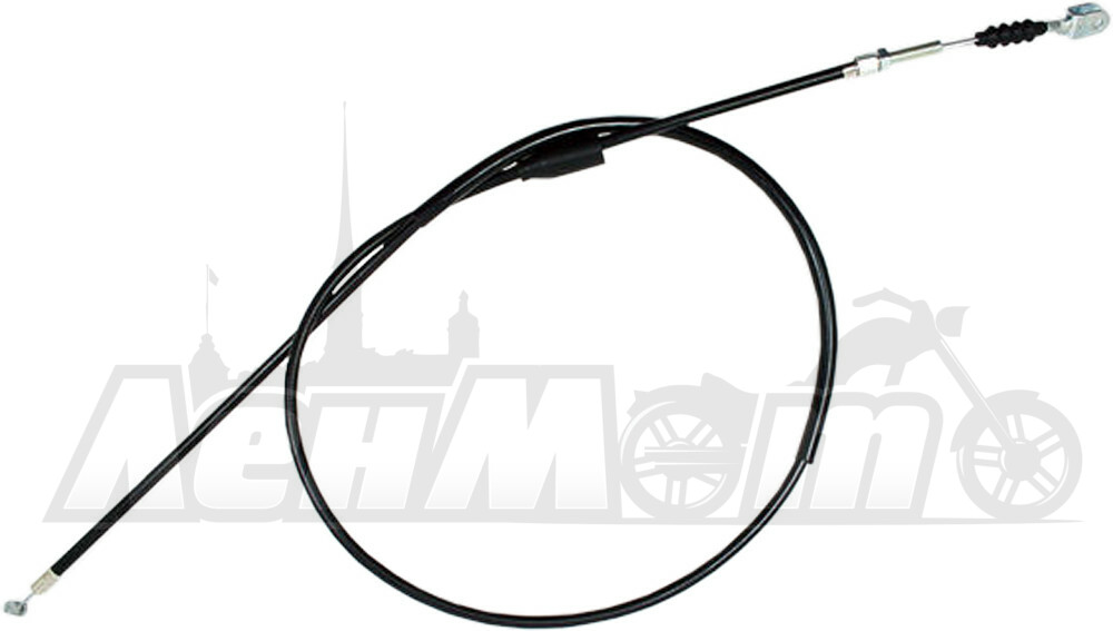 04-0014 MOTION PRO Трос сцепления в виниловой оплетке (BLACK VINYL CLUTCH CABLE)  70-4014 Western Power Sports купить