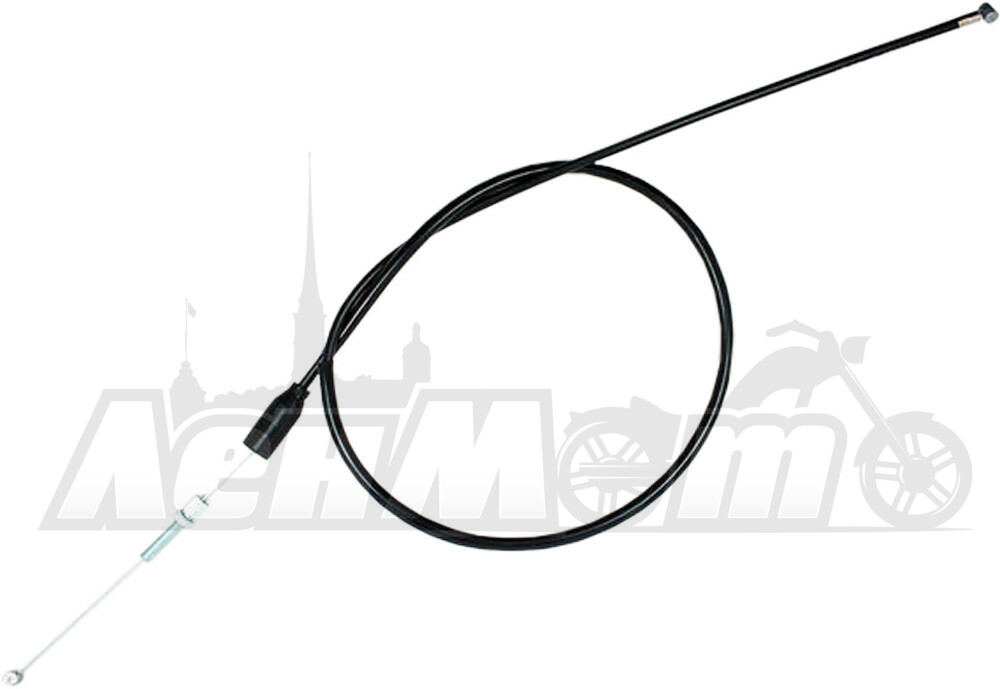 04-0026 MOTION PRO Трос сцепления в виниловой оплетке (BLACK VINYL CLUTCH CABLE)  70-4026 Western Power Sports купить