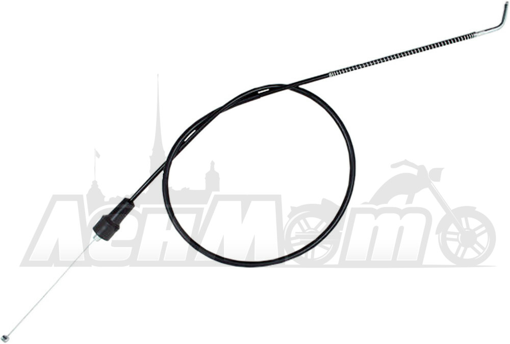 04-0052 MOTION PRO Трос газа в виниловой оплетке (BLACK VINYL THROTTLE CABLE)  70-4052 Western Power Sports купить