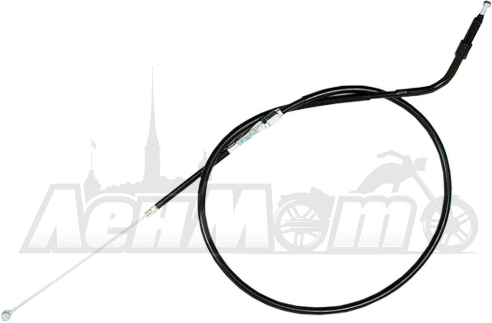 04-0054 MOTION PRO Трос сцепления в виниловой оплетке (BLACK VINYL CLUTCH CABLE)  70-4054 Western Power Sports купить