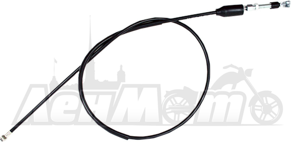 04-0078 MOTION PRO Трос сцепления в виниловой оплетке (BLACK VINYL CLUTCH CABLE)  70-4078 Western Power Sports купить