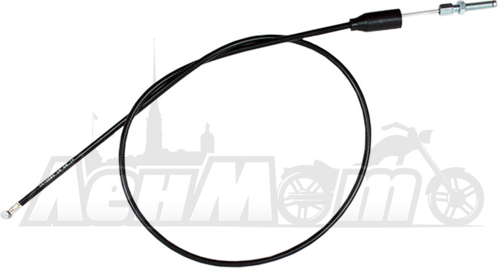 04-0086 MOTION PRO Трос сцепления в виниловой оплетке (BLACK VINYL CLUTCH CABLE)  70-4086 Western Power Sports купить