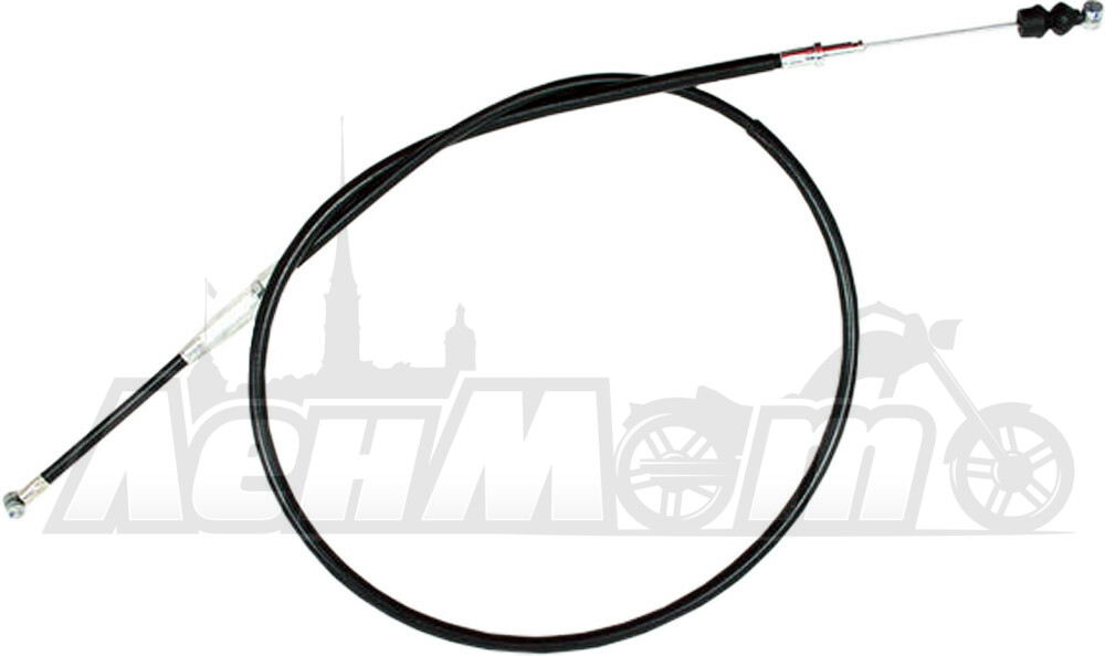 04-0091 MOTION PRO Трос сцепления в виниловой оплетке (BLACK VINYL CLUTCH CABLE)  70-4091 Western Power Sports купить