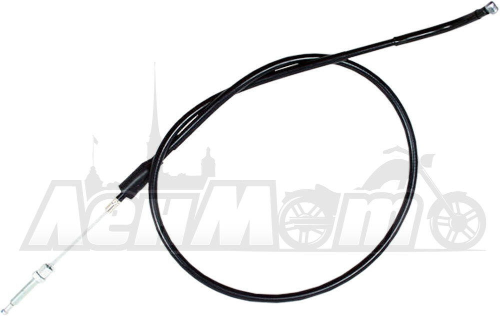 04-0093 MOTION PRO Трос сцепления в виниловой оплетке (BLACK VINYL CLUTCH CABLE)  70-4093 Western Power Sports купить