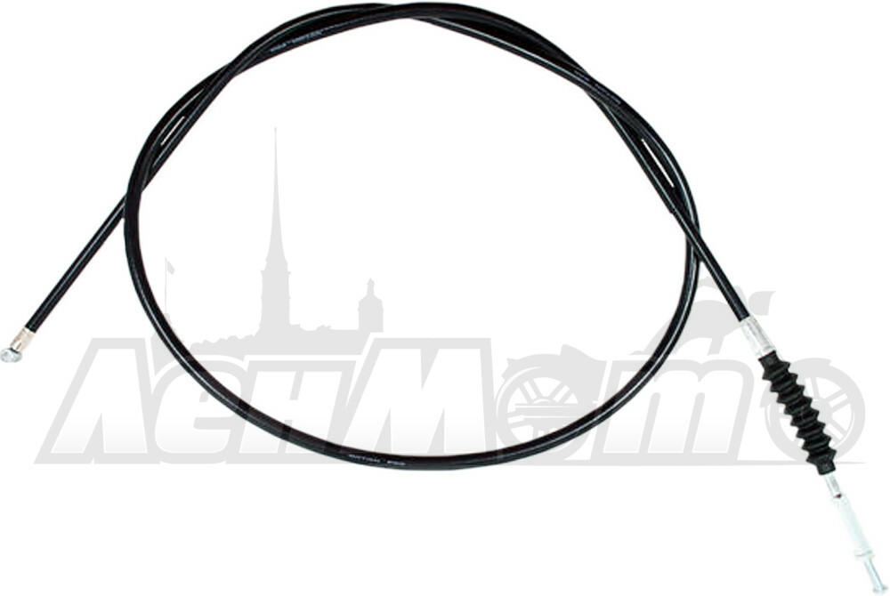 04-0094 MOTION PRO Трос сцепления в виниловой оплетке (BLACK VINYL CLUTCH CABLE)  70-4094 Western Power Sports купить