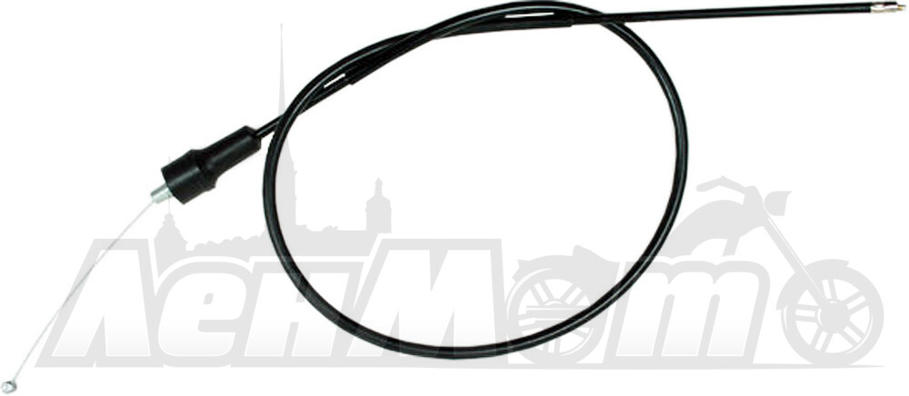 04-0115 MOTION PRO Трос газа в виниловой оплетке (BLACK VINYL THROTTLE CABLE)  70-4115 Western Power Sports купить