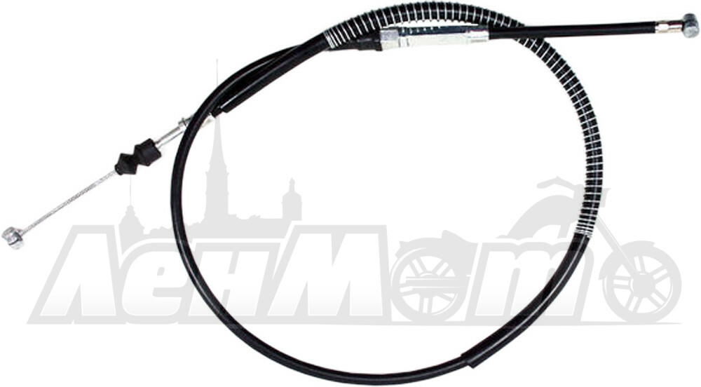 04-0116 MOTION PRO Трос сцепления в виниловой оплетке (BLACK VINYL CLUTCH CABLE)  70-4116 Western Power Sports купить