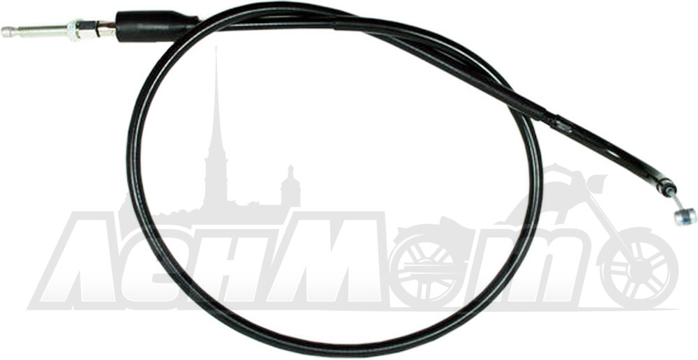 04-0121 MOTION PRO Трос сцепления в виниловой оплетке (BLACK VINYL CLUTCH CABLE)  70-4121 Western Power Sports купить