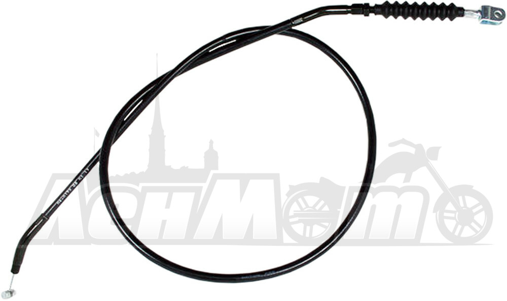 04-0122 MOTION PRO Трос сцепления в виниловой оплетке (BLACK VINYL CLUTCH CABLE)  70-4122 Western Power Sports купить
