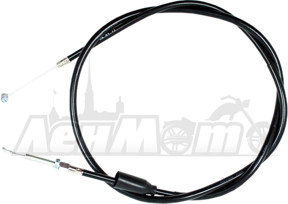 04-0127 MOTION PRO Трос сцепления в виниловой оплетке (BLACK VINYL CLUTCH CABLE)  70-4127 Western Power Sports купить