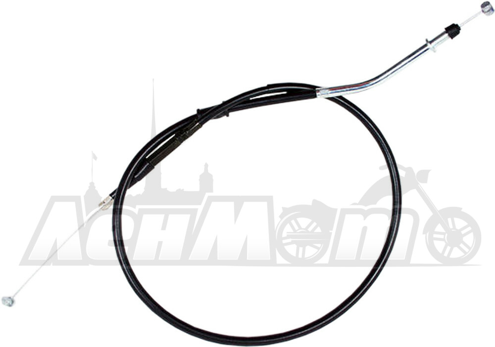 04-0128 MOTION PRO Трос сцепления в виниловой оплетке (BLACK VINYL CLUTCH CABLE)  70-4128 Western Power Sports купить