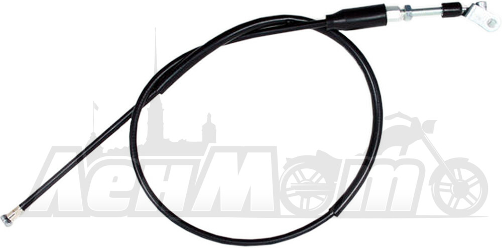04-0142 MOTION PRO Трос сцепления в виниловой оплетке (BLACK VINYL CLUTCH CABLE)  70-4142 Western Power Sports купить