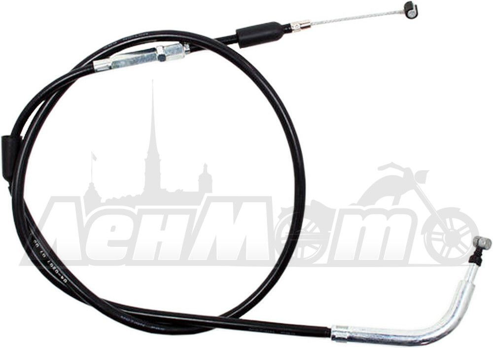 04-0207 MOTION PRO Трос сцепления в виниловой оплетке (BLACK VINYL CLUTCH CABLE)  70-4207 Western Power Sports купить