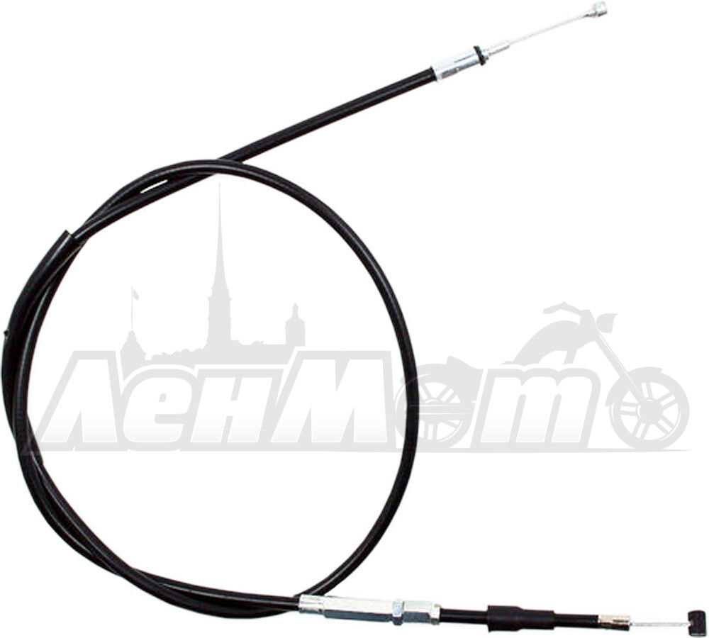 04-0210 MOTION PRO Трос сцепления в виниловой оплетке (BLACK VINYL CLUTCH CABLE)  70-4210 Western Power Sports купить