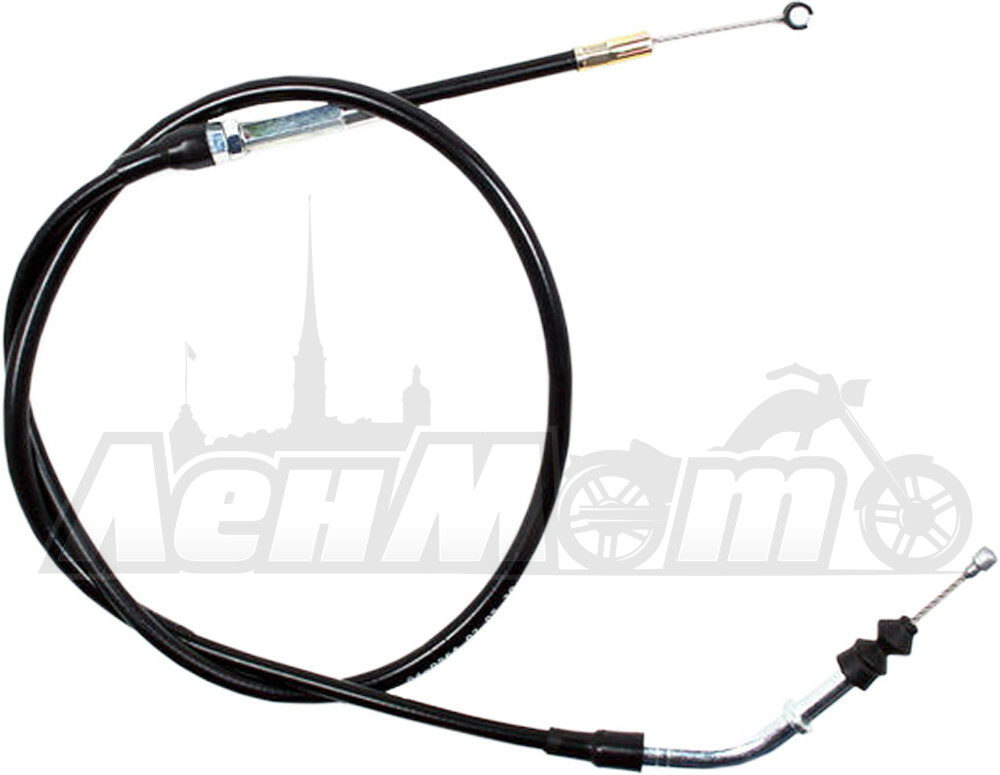 04-0264 MOTION PRO Трос сцепления в виниловой оплетке (BLACK VINYL CLUTCH CABLE)  70-4264 Western Power Sports купить