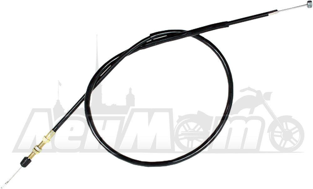 05-0017 MOTION PRO Трос сцепления в виниловой оплетке (BLACK VINYL CLUTCH CABLE)  70-5017 Western Power Sports купить