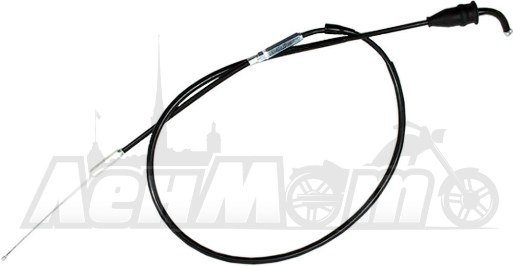 05-0040 MOTION PRO Трос газа в виниловой оплетке (BLACK VINYL THROTTLE CABLE)  70-5040 Western Power Sports купить