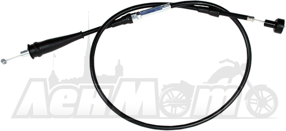05-0043 MOTION PRO Трос газа в виниловой оплетке (BLACK VINYL THROTTLE CABLE)  70-5043 Western Power Sports купить