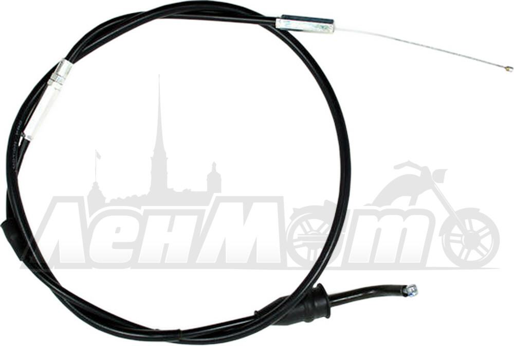 05-0050 MOTION PRO Трос газа в виниловой оплетке (BLACK VINYL THROTTLE CABLE)  70-5050 Western Power Sports купить