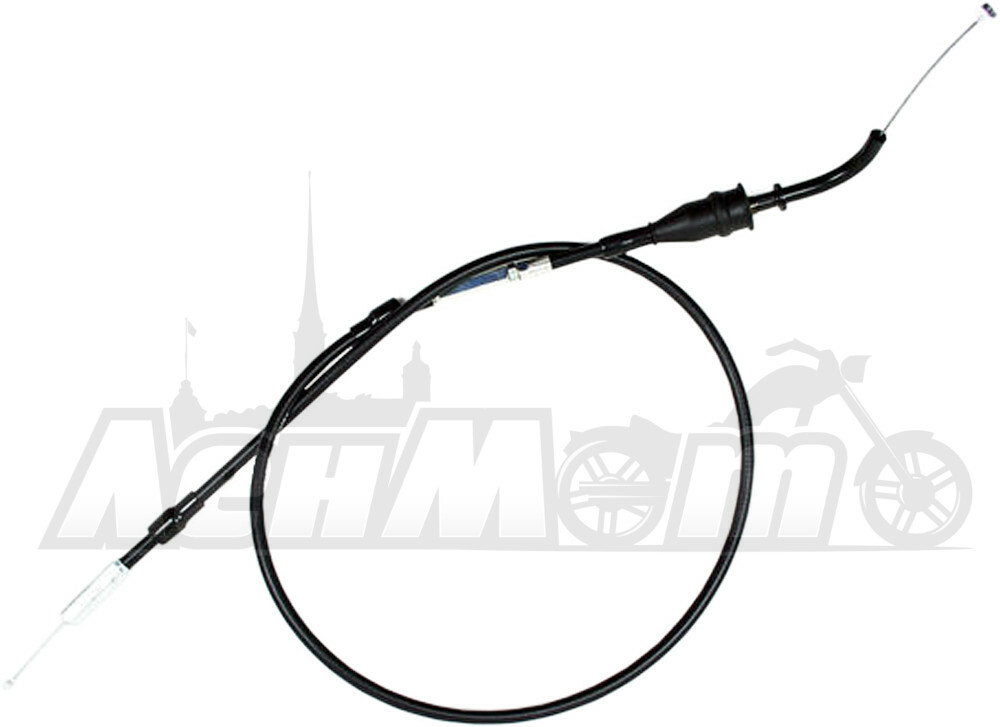 05-0051 MOTION PRO Трос газа в виниловой оплетке (BLACK VINYL THROTTLE CABLE)  70-5051 Western Power Sports купить