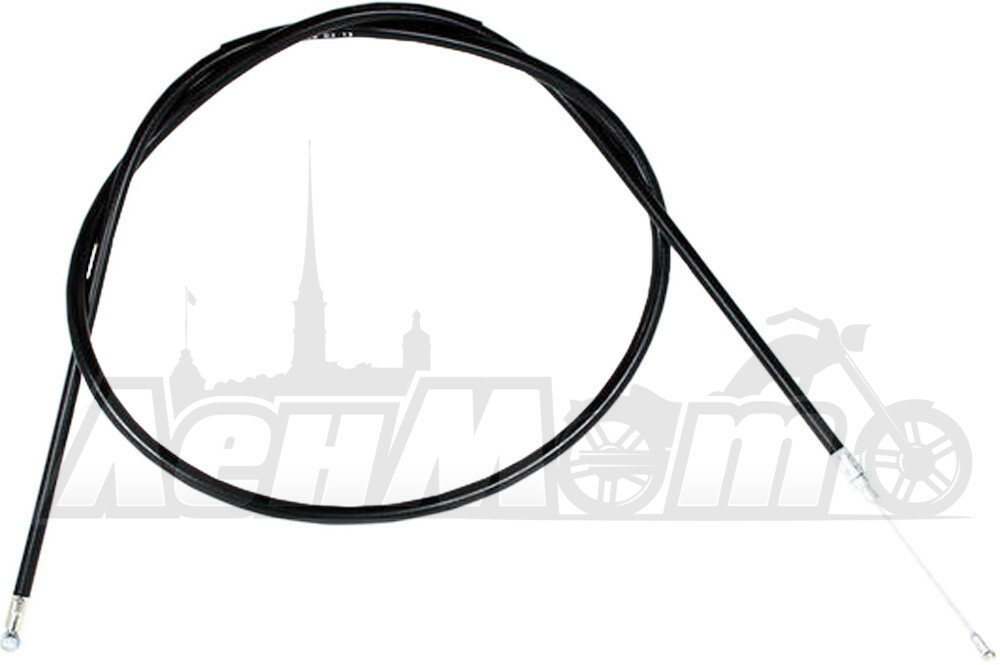 05-0058 MOTION PRO Трос сцепления в виниловой оплетке (BLACK VINYL CLUTCH CABLE)  70-5058 Western Power Sports купить